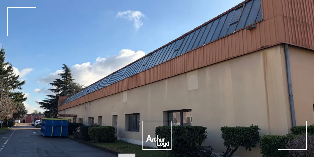 Locaux d'activité & Entrepôts - Vente - VENISSIEUX - 69200 - 1954-1954 - 7675154