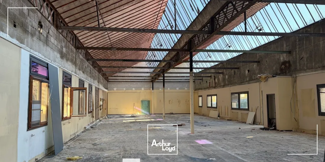 Locaux d'activité & Entrepôts - Vente - VENISSIEUX - 69200 - 1954-1954 - 7675157