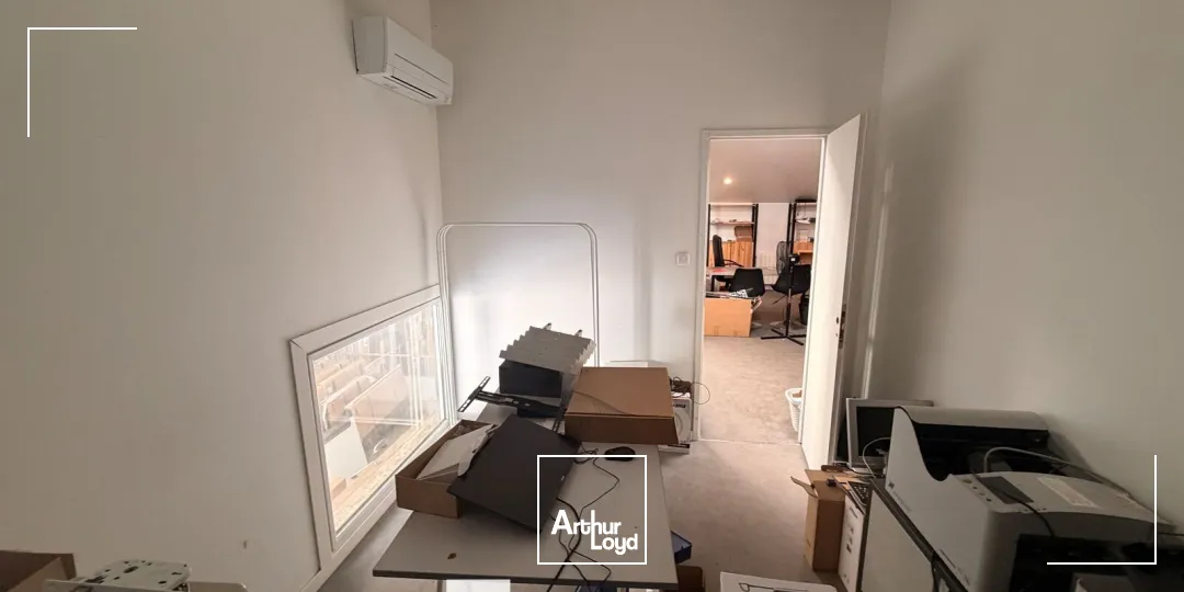 Locaux d'activité & Entrepôts - Location - DECINES CHARPIEU - 69150 - 300-300 - 7675162