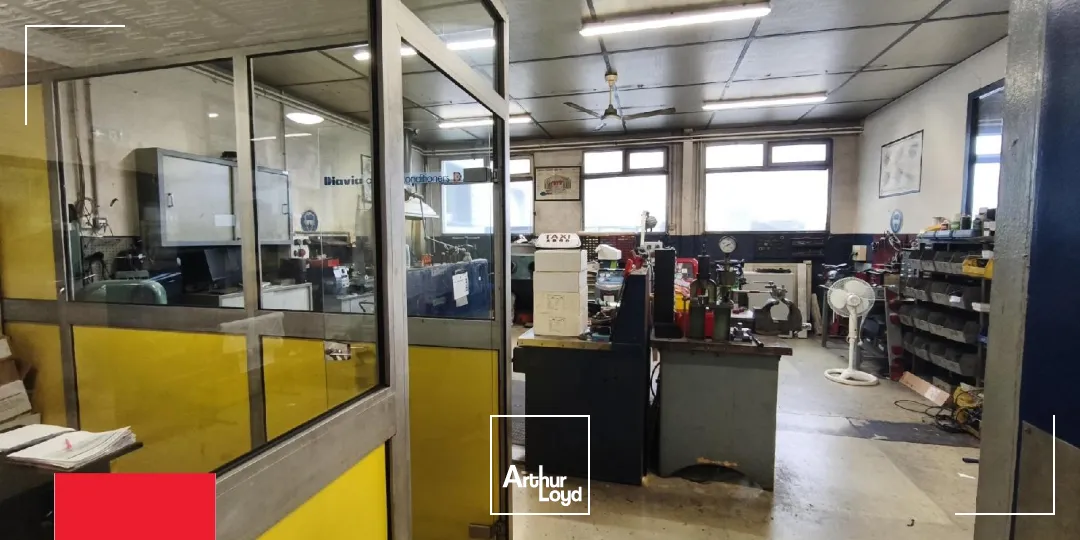 Locaux d'activité & Entrepôts - Location - LUCE - 28110 - 1800-1800 - 7675171