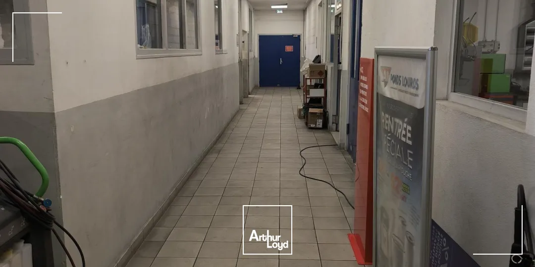 Locaux d'activité & Entrepôts - Location - LUCE - 28110 - 1800-1800 - 7675172