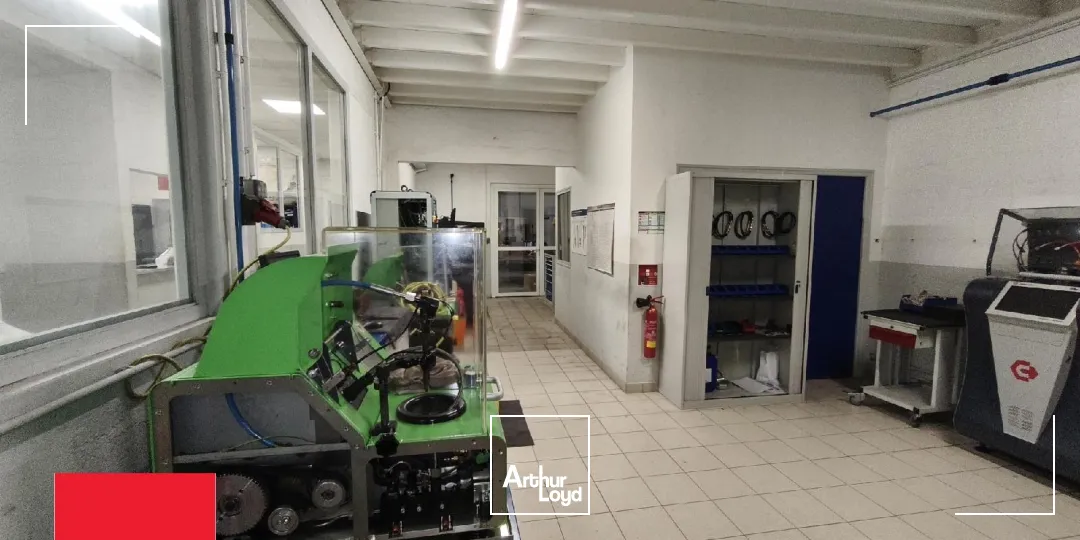 Locaux d'activité & Entrepôts - Location - LUCE - 28110 - 1800-1800 - 7675173