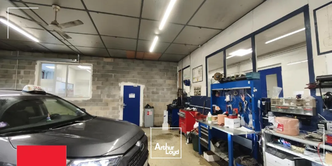 Locaux d'activité & Entrepôts - Location - LUCE - 28110 - 1800-1800 - 7675175