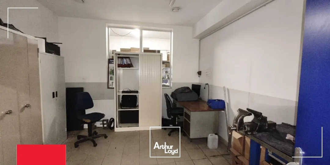 Locaux d'activité & Entrepôts - Location - LUCE - 28110 - 1800-1800 - 7675176