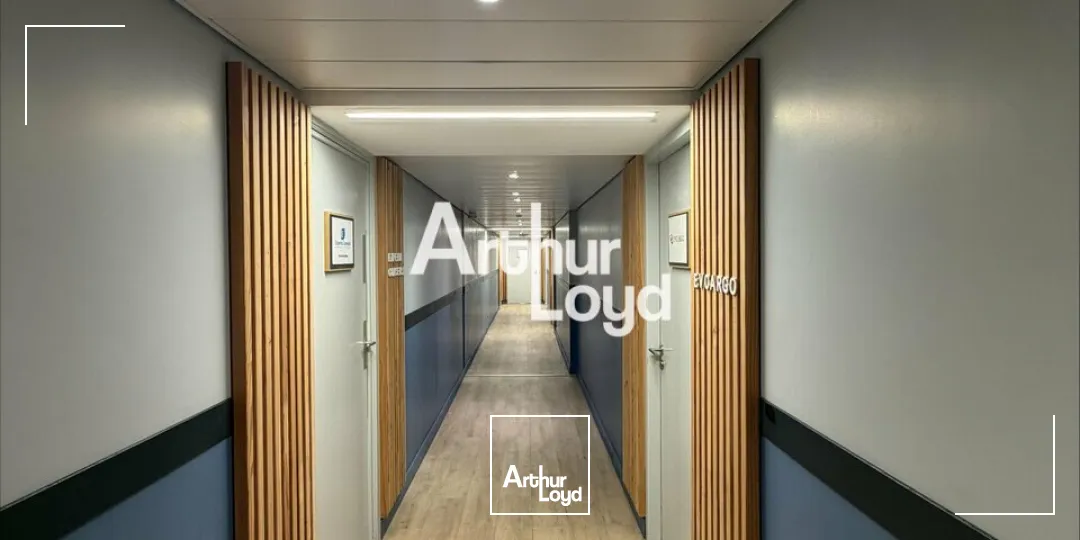 Bureaux - Location - NICE - 06200 - 45.91-620.51 - 7675200