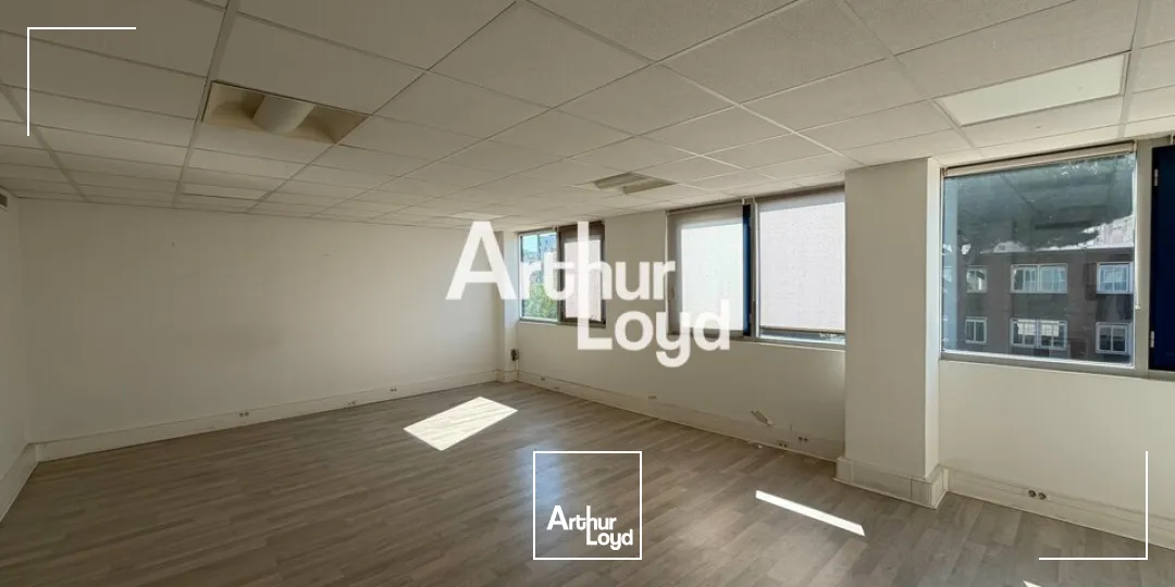 Bureaux - Location - NICE - 06200 - 45.91-620.51 - 7675201