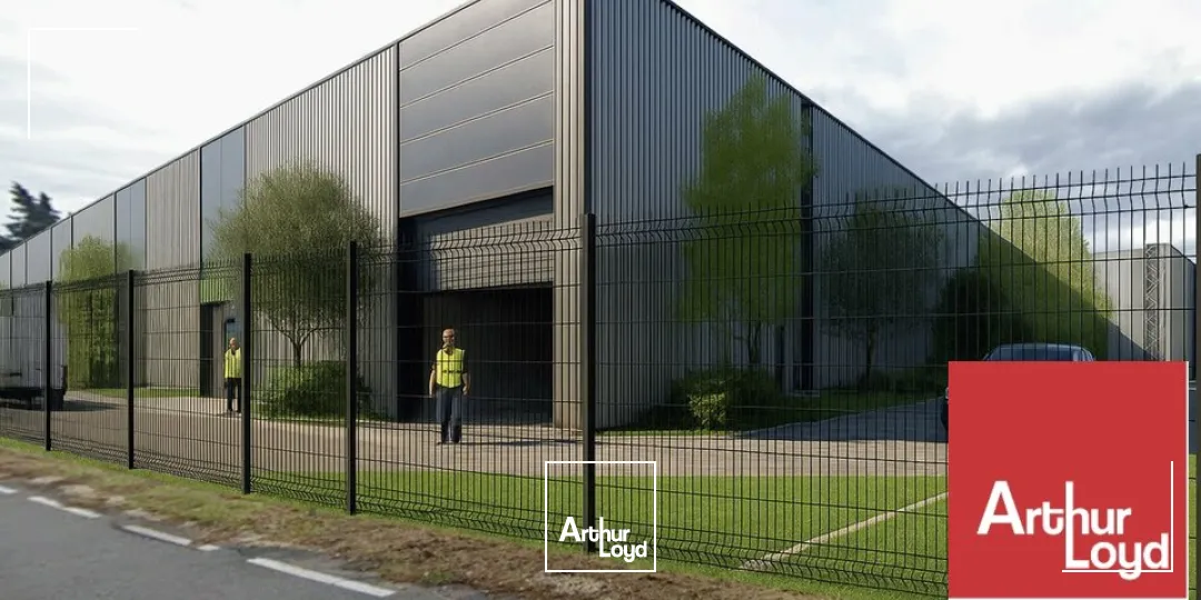 Locaux d'activité & Entrepôts - Vente - PIERRELATTE - 26700 - 4674-4674 - 7675223