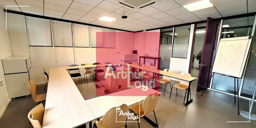 Bureaux - Location - CLERMONT FERRAND - 63000 - 220-220 - 7675227
