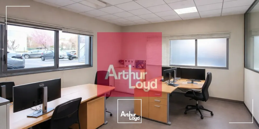 Bureaux - Location - CLERMONT FERRAND - 63000 - 220-220 - 7675231