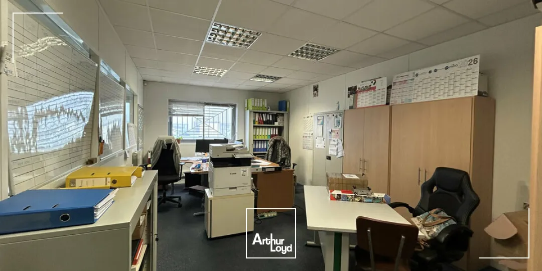 Locaux d'activité & Entrepôts - Location - JOUY-AUX-ARCHES - 57130 - 1000-1000 - 7675243