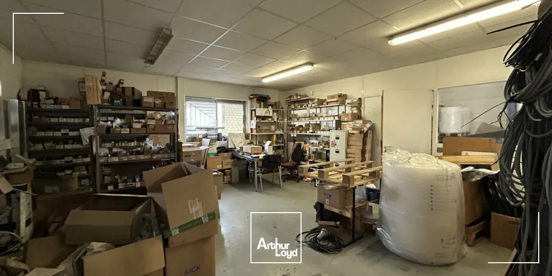 Locaux d'activité & Entrepôts - Location - JOUY-AUX-ARCHES - 57130 - 1000-1000 - 7675240