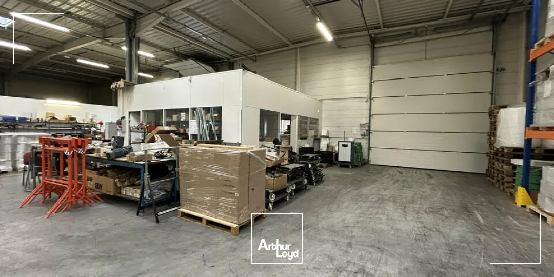 Locaux d'activité & Entrepôts - Location - JOUY-AUX-ARCHES - 57130 - 1000-1000 - 7675238