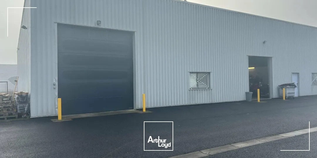 Locaux d'activité & Entrepôts - Location - JOUY-AUX-ARCHES - 57130 - 1000-1000 - 7675237