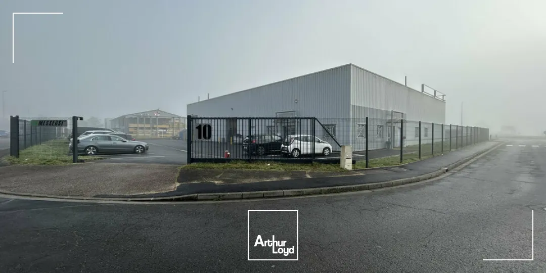 Locaux d'activité & Entrepôts - Location - JOUY-AUX-ARCHES - 57130 - 1000-1000 - 7675236