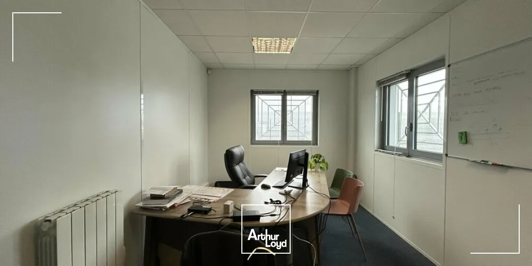 Locaux d'activité & Entrepôts - Location - JOUY-AUX-ARCHES - 57130 - 1000-1000 - 7675247