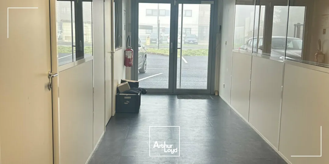 Locaux d'activité & Entrepôts - Location - JOUY-AUX-ARCHES - 57130 - 1000-1000 - 7675245