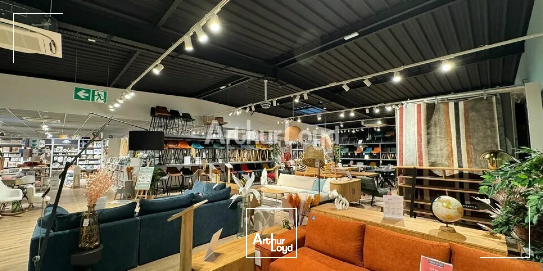 Locaux commerciaux - Location - VENDENHEIM - 67550 - 1410-1410 - 7675256