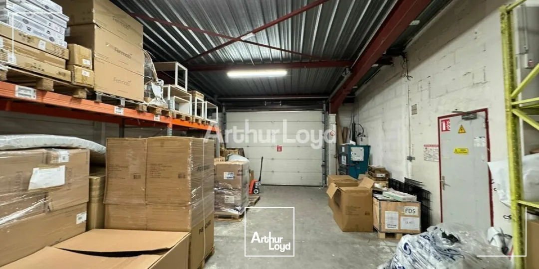 Locaux commerciaux - Location - VENDENHEIM - 67550 - 1410-1410 - 7675257