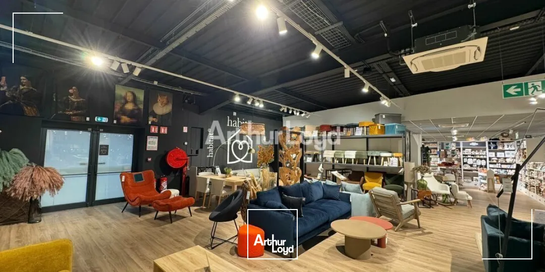 Locaux commerciaux - Location - VENDENHEIM - 67550 - 1410-1410 - 7675255