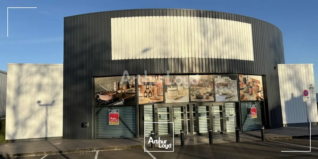 Locaux commerciaux - Location - VENDENHEIM - 67550 - 1410-1410 - 7675251