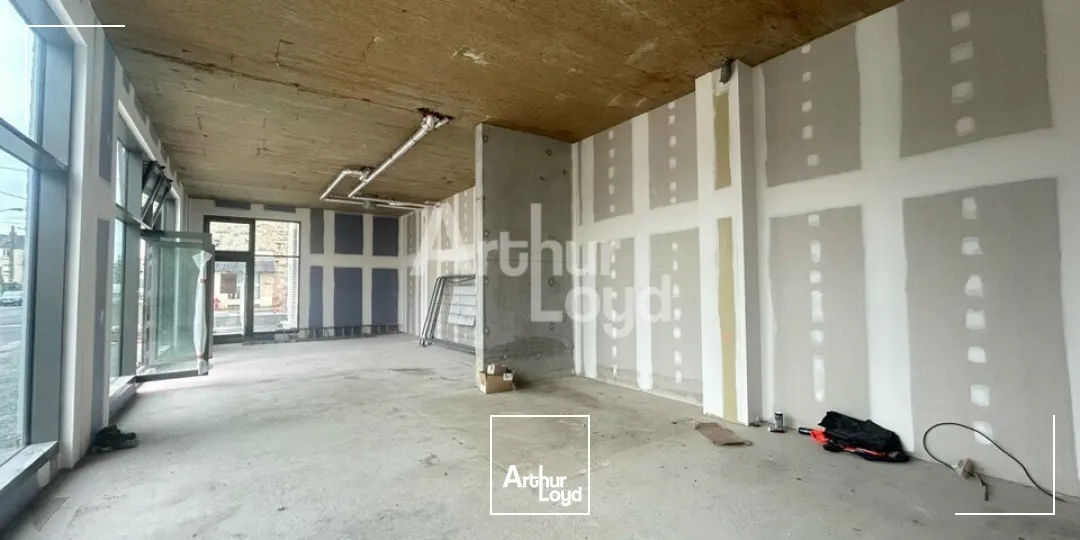 Locaux commerciaux - Location - RENNES - 35000 - 100-100 - 7675285