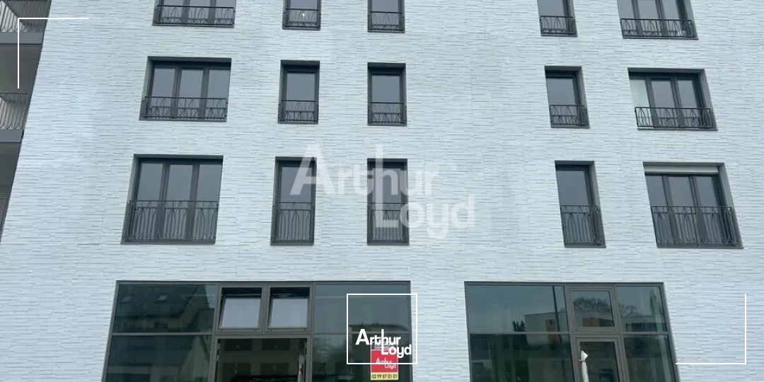 Locaux commerciaux - Location - RENNES - 35000 - 100-100 - 7675283