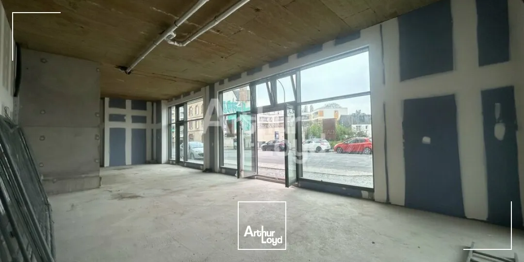 Locaux commerciaux - Location - RENNES - 35000 - 100-100 - 7675284