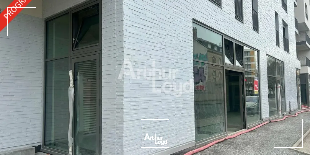 Locaux commerciaux - Location - RENNES - 35000 - 100-100 - 7675282