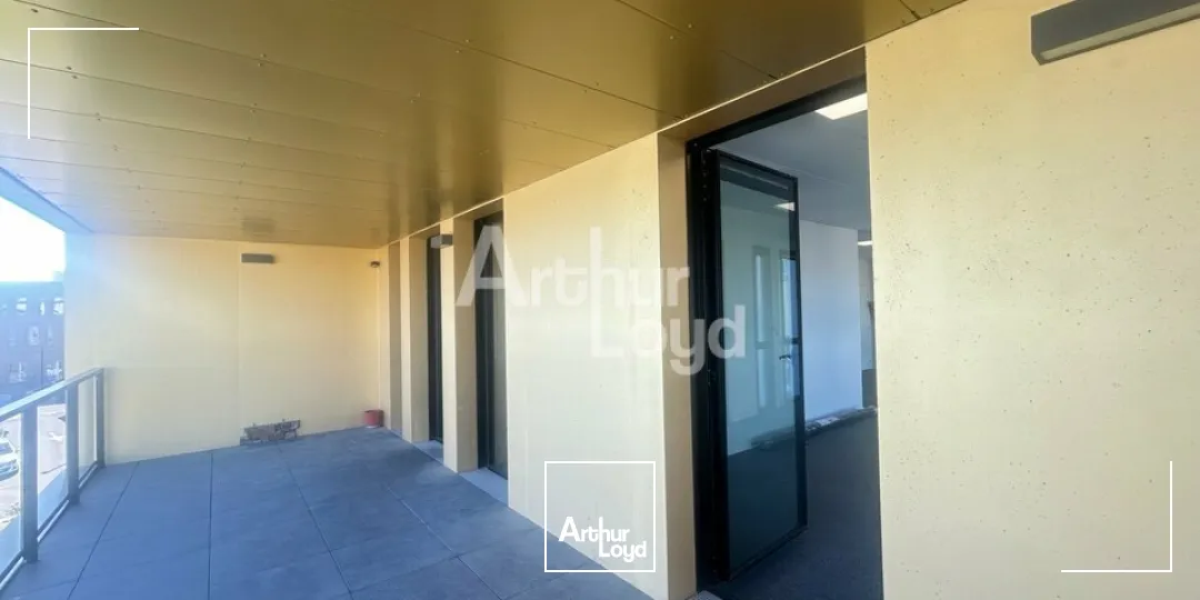 Bureaux - Location - RENNES - 35000 - 65-65 - 7675305