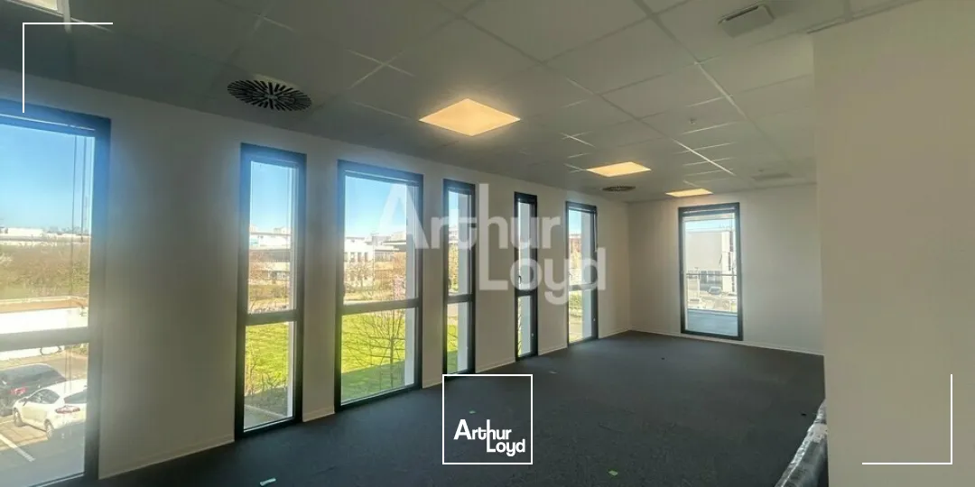 Bureaux - Location - RENNES - 35000 - 65-65 - 7675304