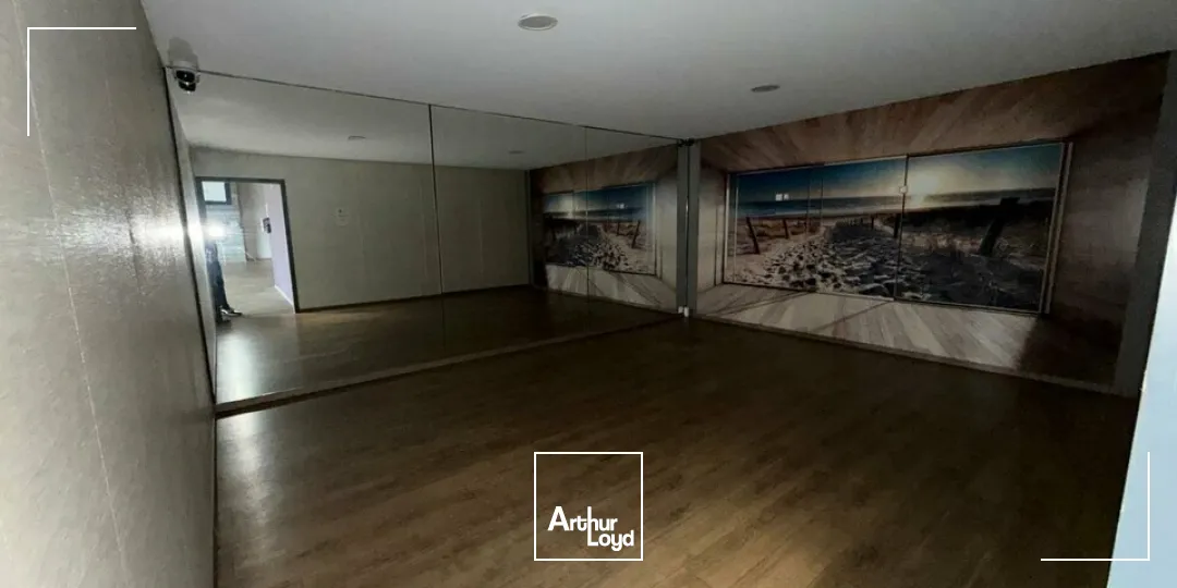 Locaux commerciaux - Location - CHÂTELLERAULT - 86100 - 794-794 - 7675313