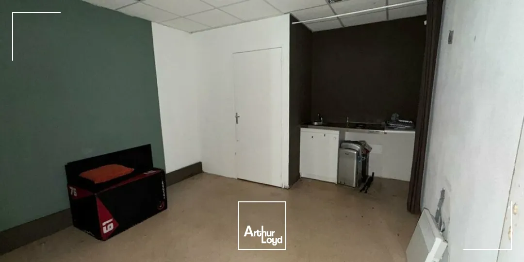 Locaux commerciaux - Location - CHÂTELLERAULT - 86100 - 794-794 - 7675320