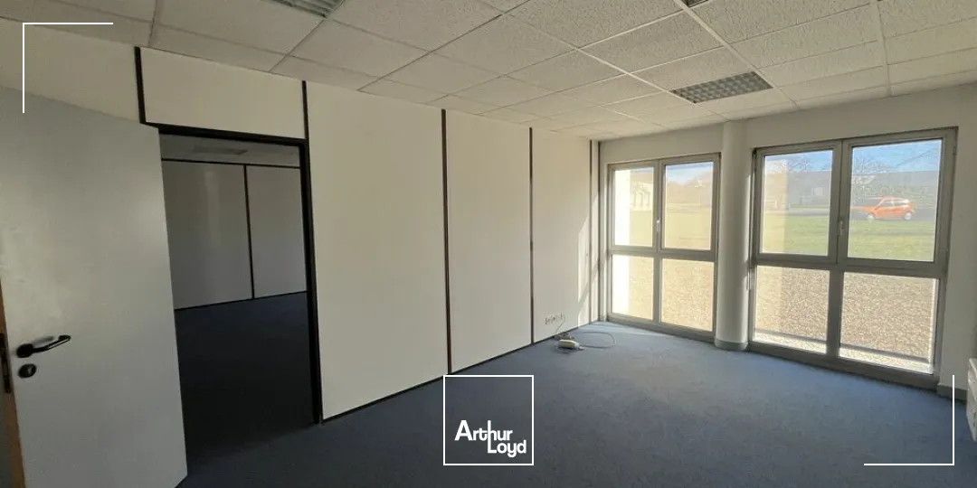 Bureaux - Vente - JAUNAY CLAN - 86130 - 1010.07-1010.07 - 7675334