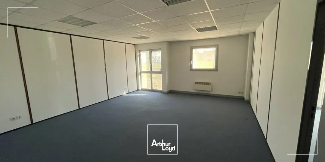 Bureaux - Vente - JAUNAY CLAN - 86130 - 1010.07-1010.07 - 7675335