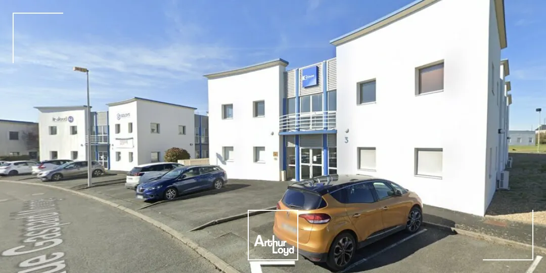 Bureaux - Vente - JAUNAY CLAN - 86130 - 1010.07-1010.07 - 7675333