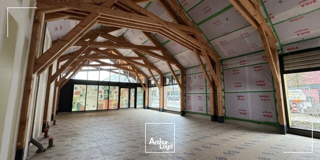 Locaux commerciaux - Location - TOURS - 37200 - 55.7-135 - 7675351