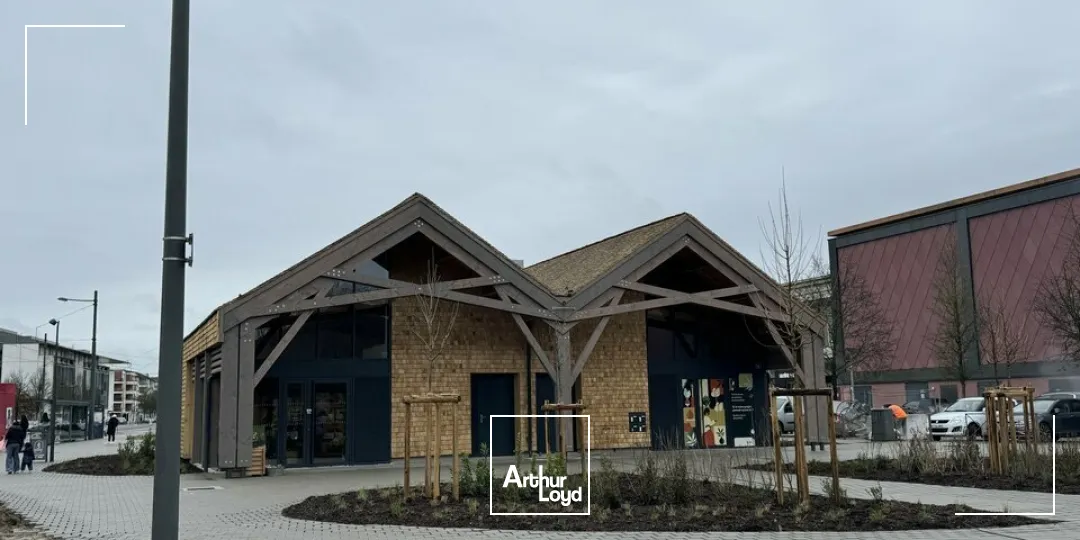 Locaux commerciaux - Location - TOURS - 37200 - 55.7-135 - 7675349