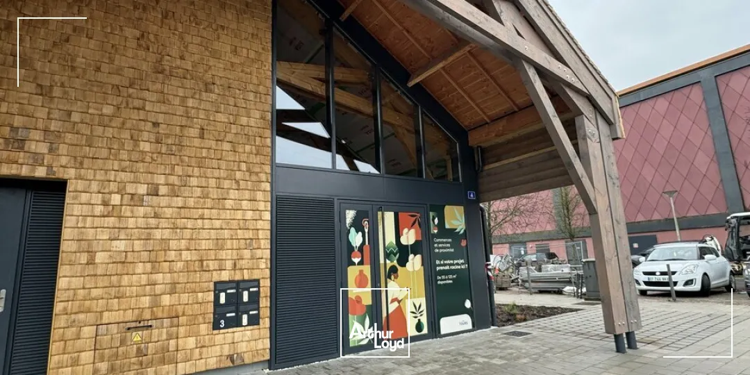 Locaux commerciaux - Location - TOURS - 37200 - 55.7-135 - 7675353