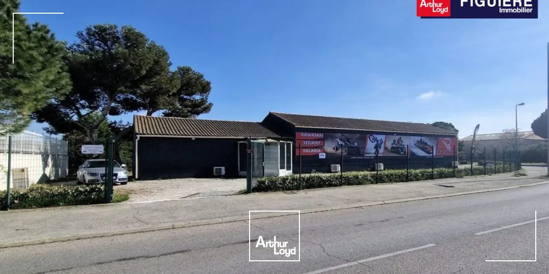 Locaux commerciaux - Vente - ISTRES - 13800 - 382-382 - 7675379