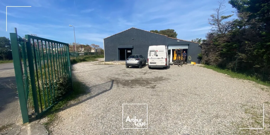 Locaux commerciaux - Vente - ISTRES - 13800 - 382-382 - 7675388