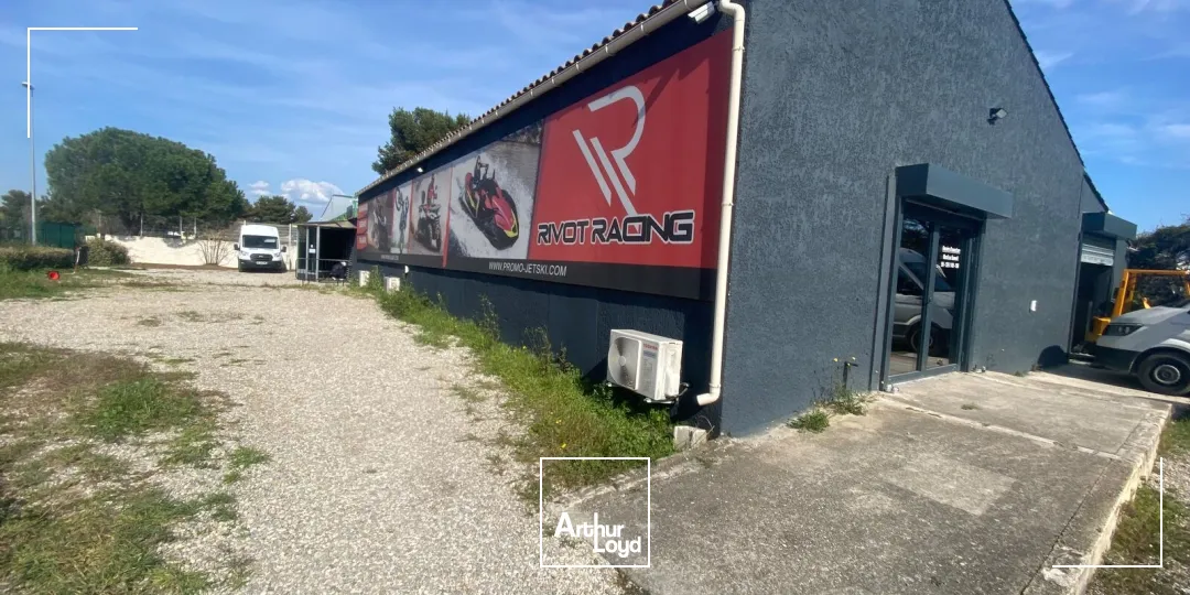 Locaux commerciaux - Vente - ISTRES - 13800 - 382-382 - 7675389