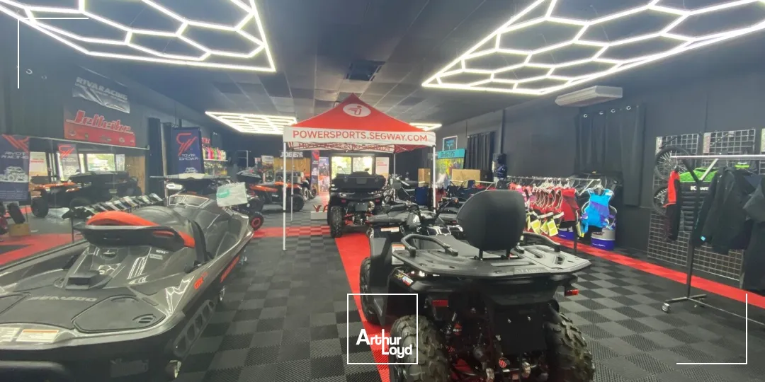 Locaux commerciaux - Vente - ISTRES - 13800 - 382-382 - 7675381