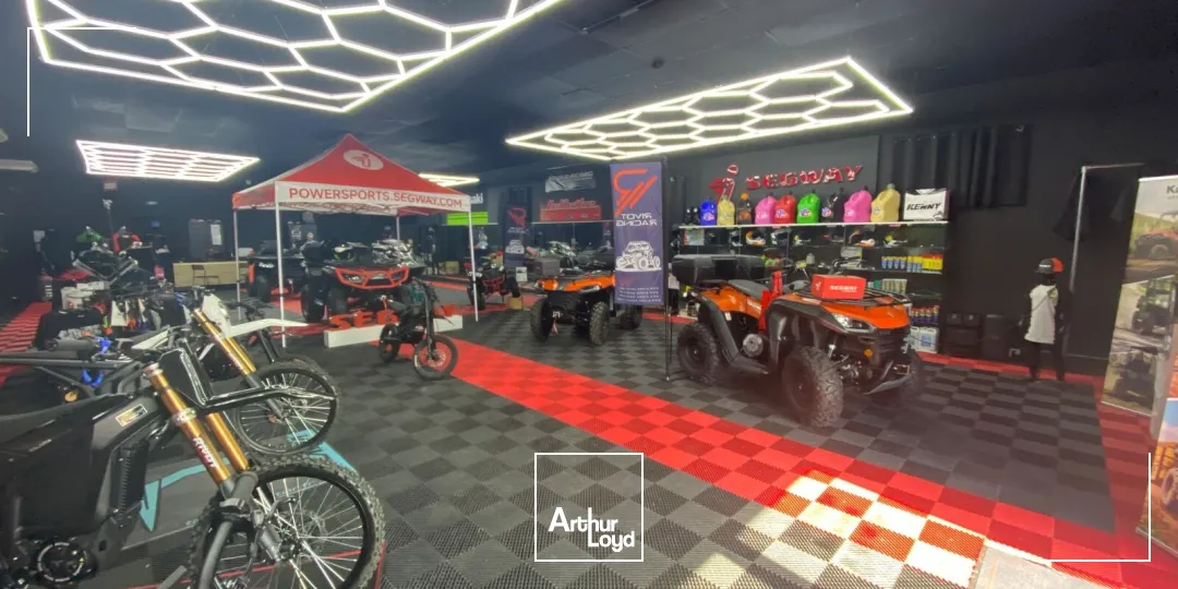 Locaux commerciaux - Vente - ISTRES - 13800 - 382-382 - 7675380