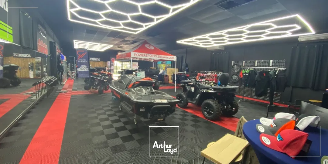 Locaux commerciaux - Vente - ISTRES - 13800 - 382-382 - 7675382