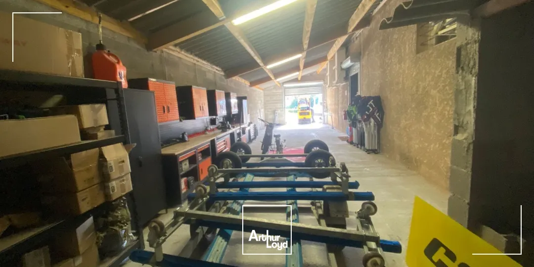 Locaux commerciaux - Vente - ISTRES - 13800 - 382-382 - 7675384