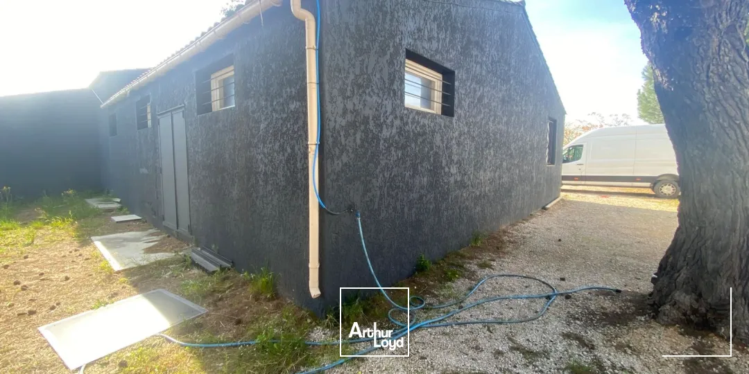 Locaux commerciaux - Vente - ISTRES - 13800 - 382-382 - 7675390