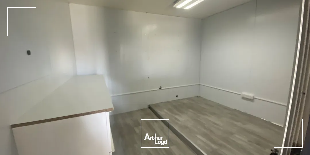 Locaux d'activité & Entrepôts - Vente - ISTRES - 13800 - 382-382 - 7675399