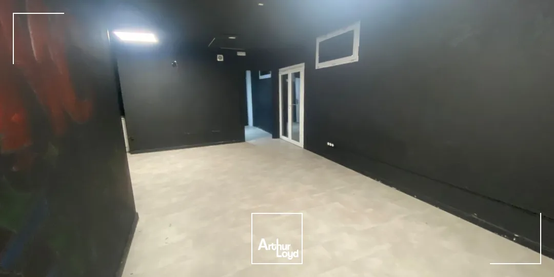 Locaux d'activité & Entrepôts - Vente - ISTRES - 13800 - 382-382 - 7675398