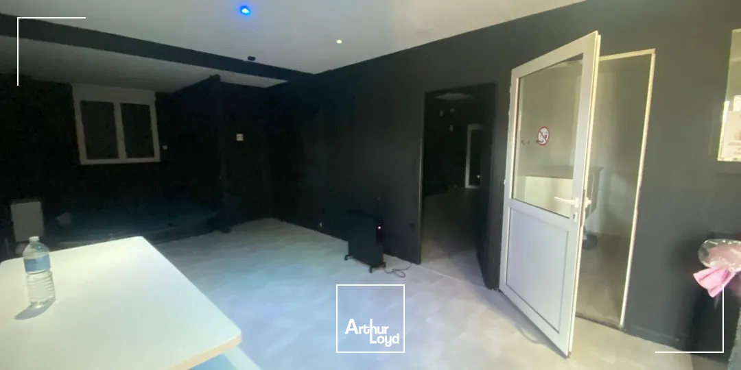 Locaux d'activité & Entrepôts - Vente - ISTRES - 13800 - 382-382 - 7675397