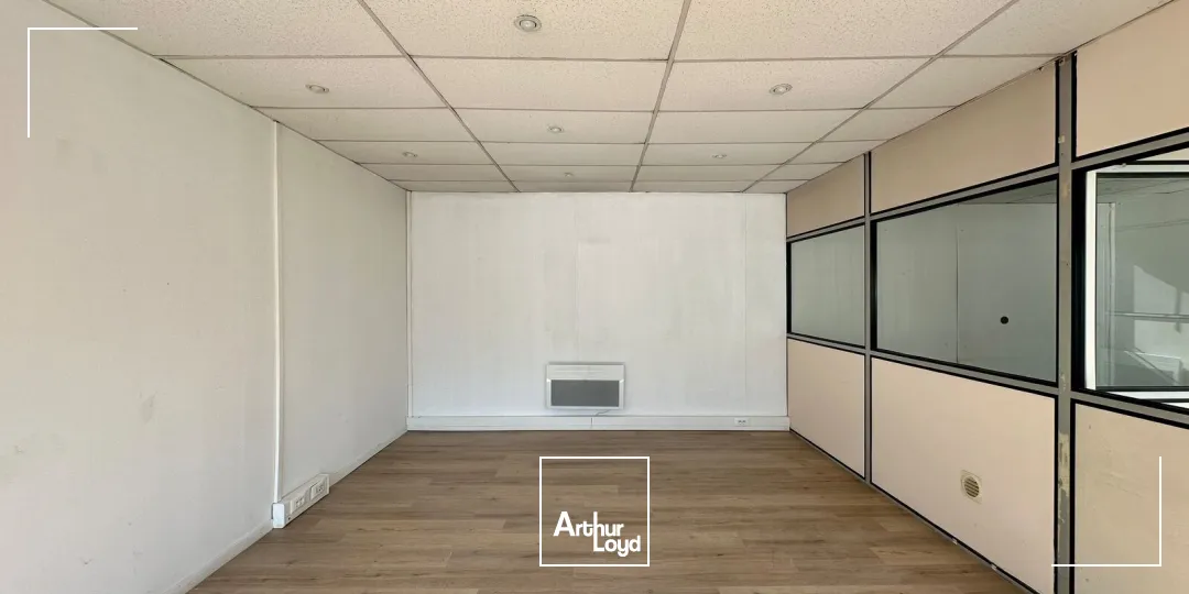 Locaux d'activité & Entrepôts - Location - AIX EN PROVENCE - 13080 - 437-437 - 7675410